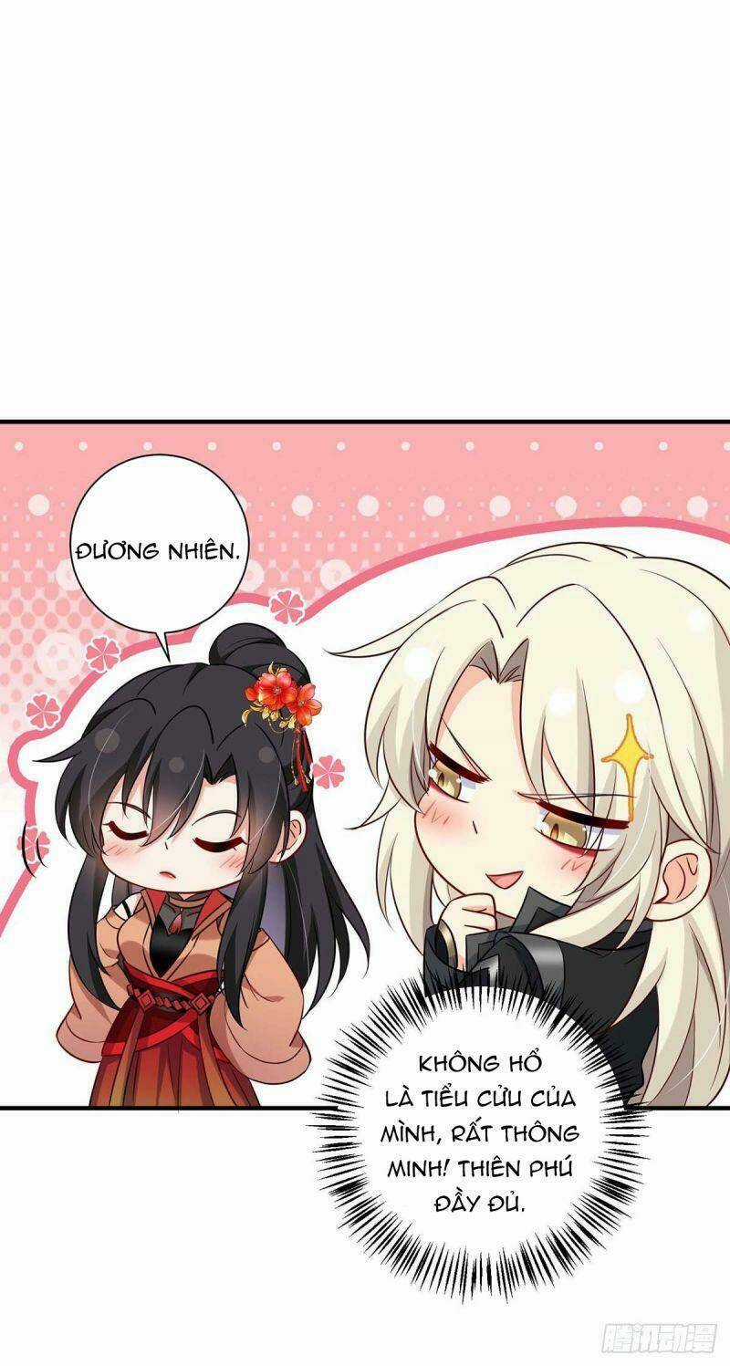 Ta Ở Dị Giới Nuôi Dưỡng Nam Thần: Thần Y Cửu Tiểu Thư Chapter 99 trang 27