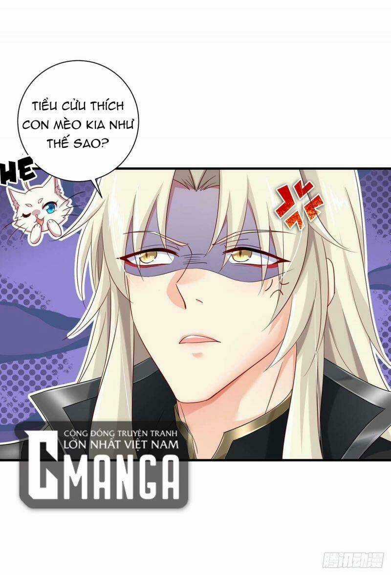 Ta Ở Dị Giới Nuôi Dưỡng Nam Thần: Thần Y Cửu Tiểu Thư Chapter 99 trang 29