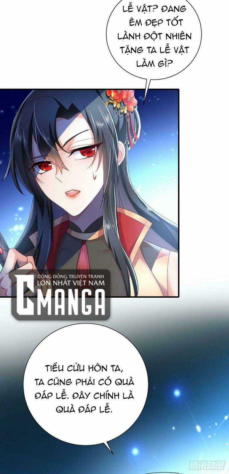 Ta Ở Dị Giới Nuôi Dưỡng Nam Thần: Thần Y Cửu Tiểu Thư Chapter 99 trang 4