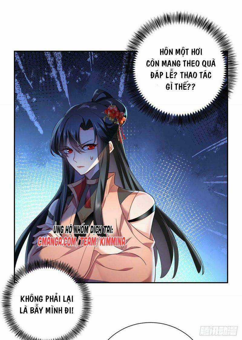 Ta Ở Dị Giới Nuôi Dưỡng Nam Thần: Thần Y Cửu Tiểu Thư Chapter 99 trang 7