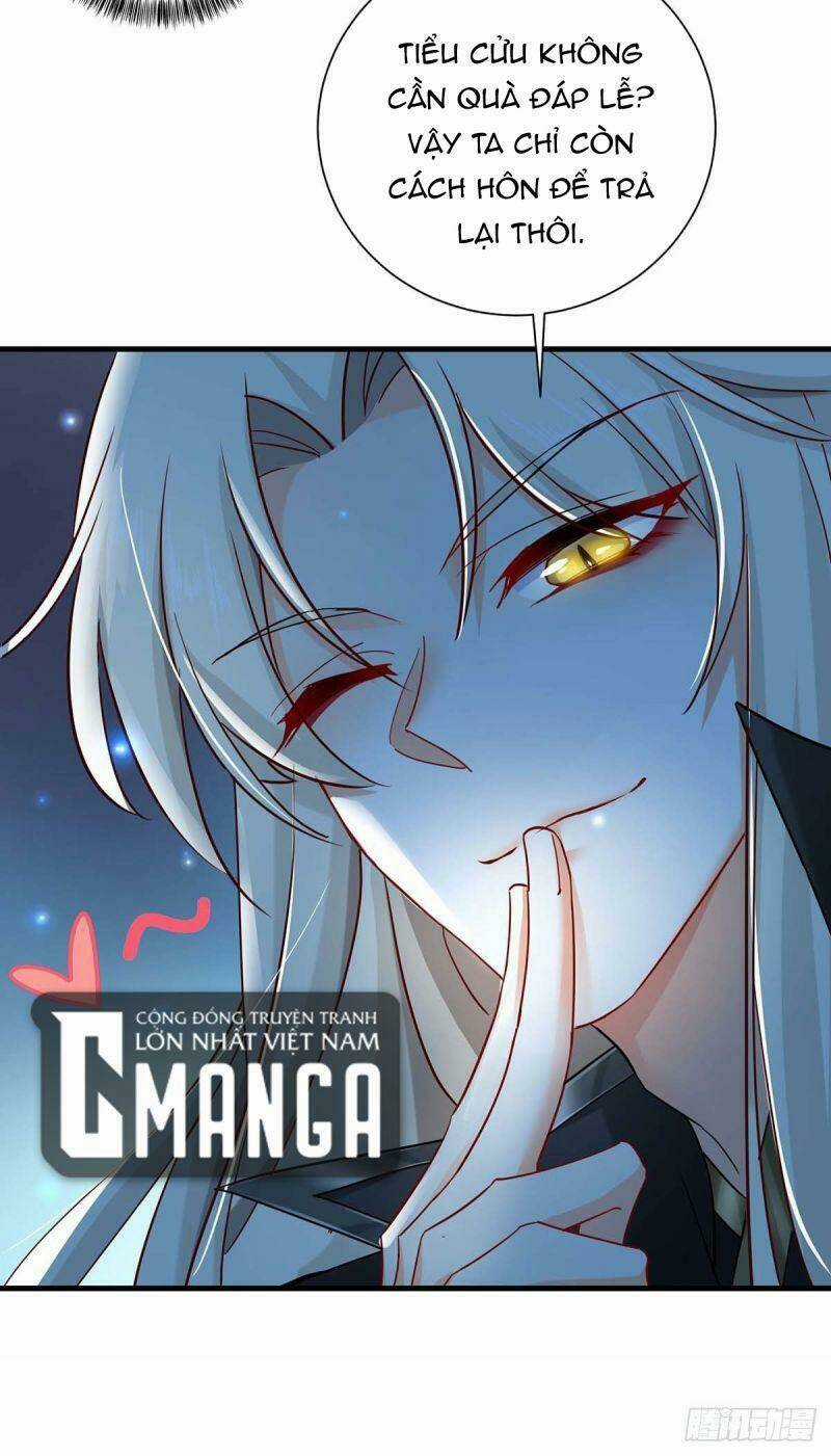 Ta Ở Dị Giới Nuôi Dưỡng Nam Thần: Thần Y Cửu Tiểu Thư Chapter 99 trang 8