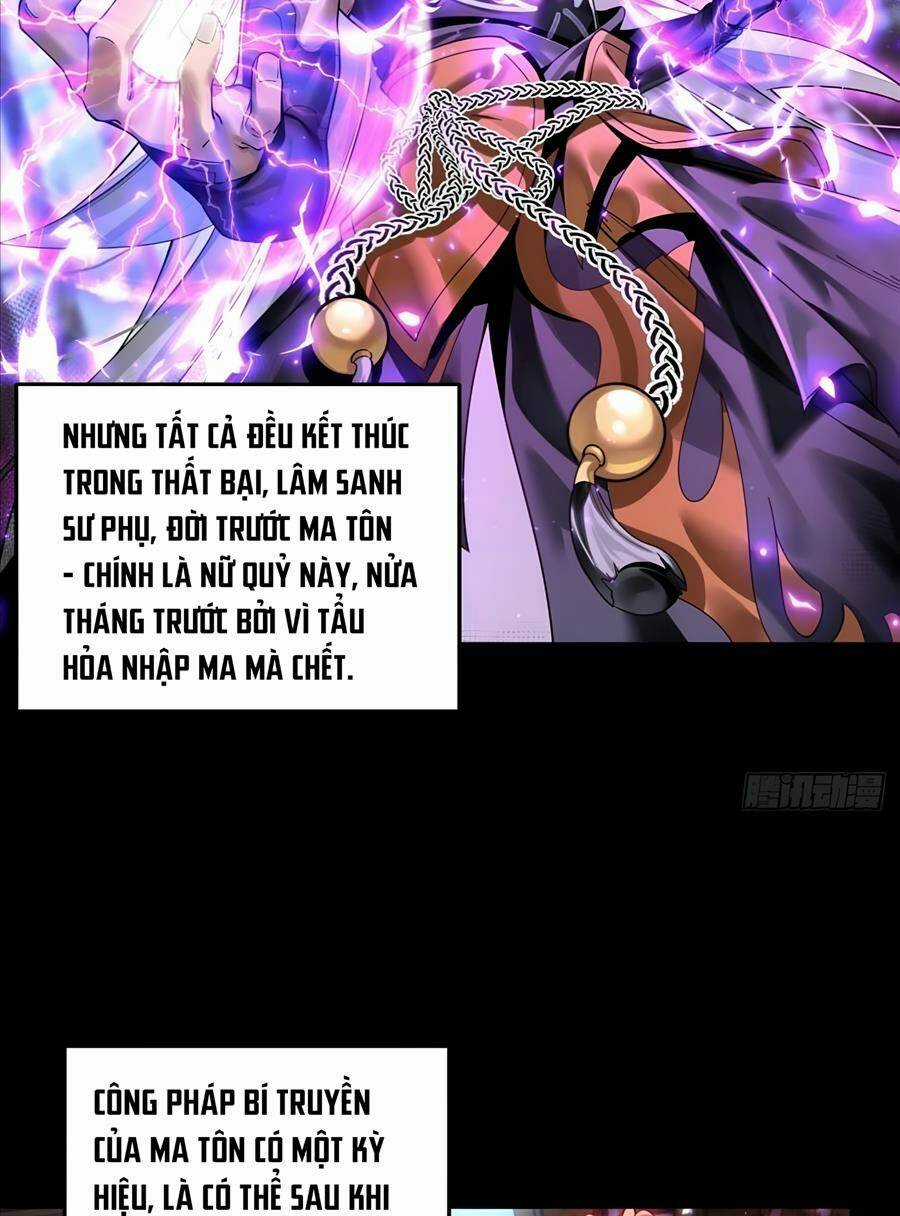 Ta Ở Dị Giới Sao Chép Tuyệt Thế Thần Công Chapter 1 trang 10