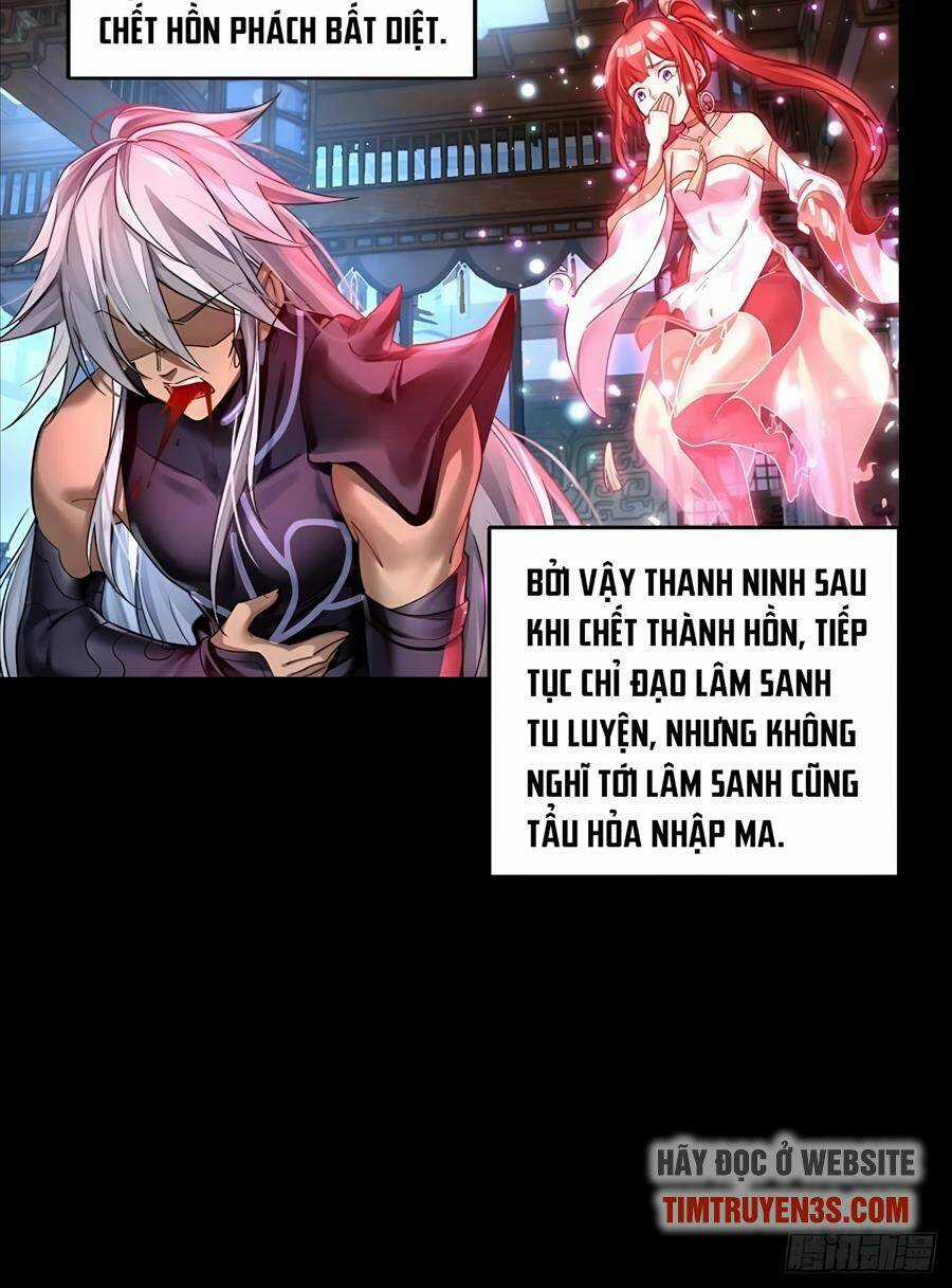 Ta Ở Dị Giới Sao Chép Tuyệt Thế Thần Công Chapter 1 trang 11