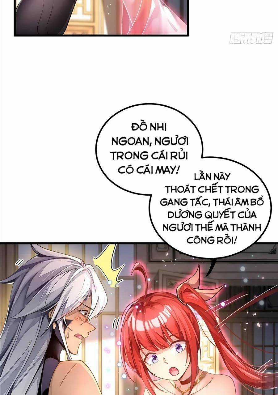 Ta Ở Dị Giới Sao Chép Tuyệt Thế Thần Công Chapter 1 trang 14