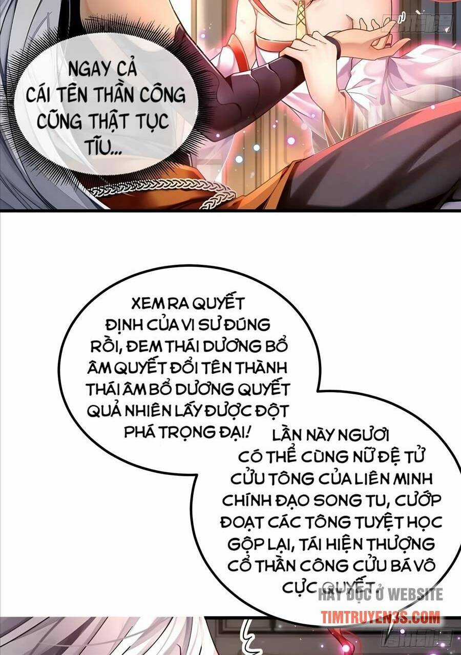 Ta Ở Dị Giới Sao Chép Tuyệt Thế Thần Công Chapter 1 trang 15