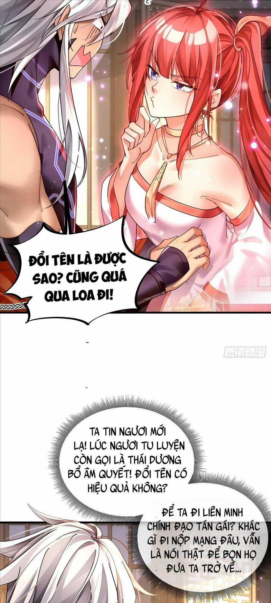 Ta Ở Dị Giới Sao Chép Tuyệt Thế Thần Công Chapter 1 trang 16