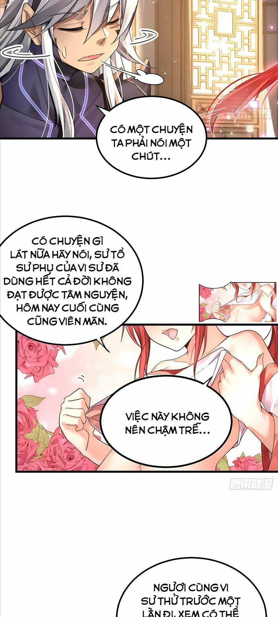 Ta Ở Dị Giới Sao Chép Tuyệt Thế Thần Công Chapter 1 trang 17