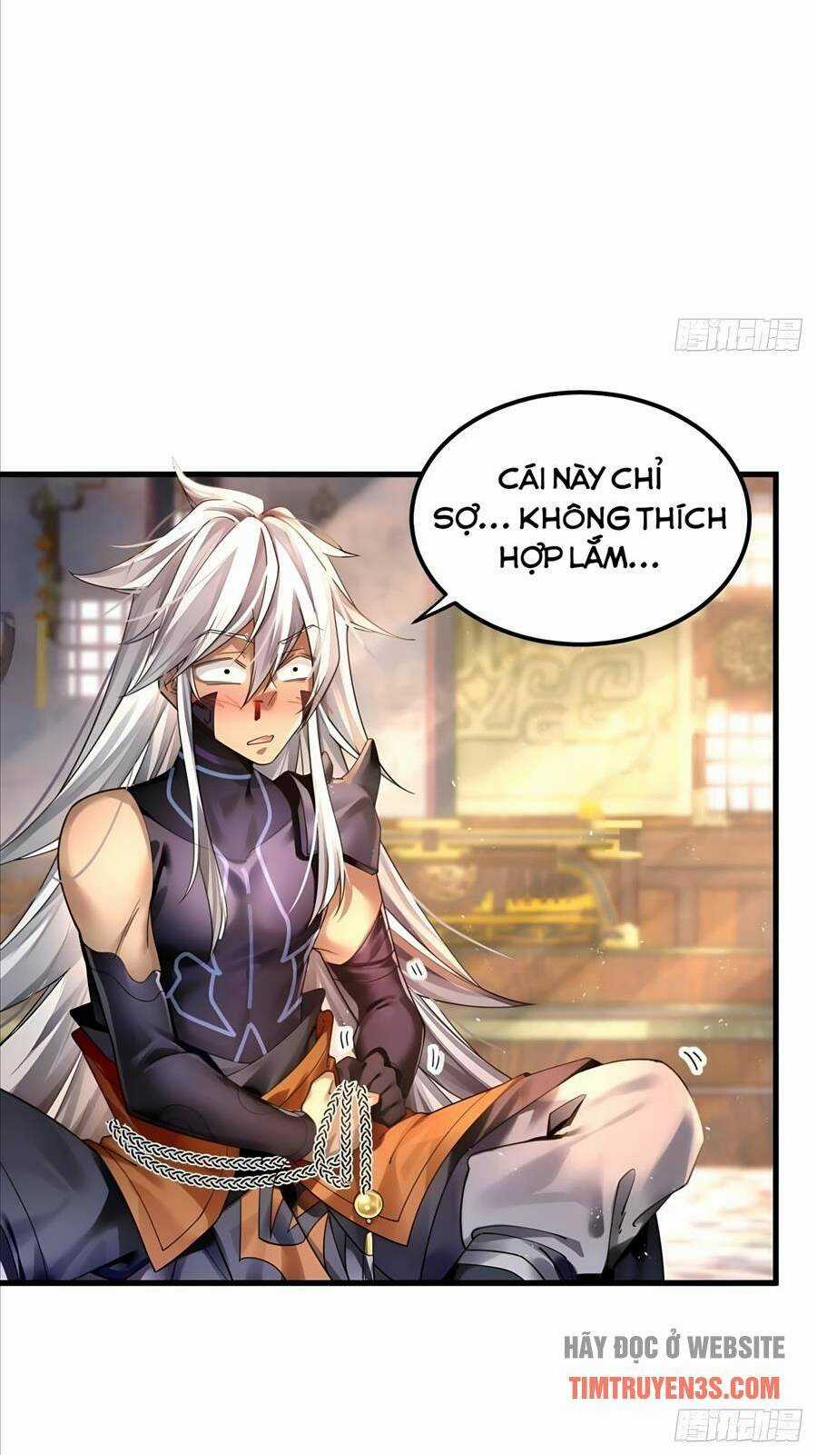 Ta Ở Dị Giới Sao Chép Tuyệt Thế Thần Công Chapter 1 trang 19