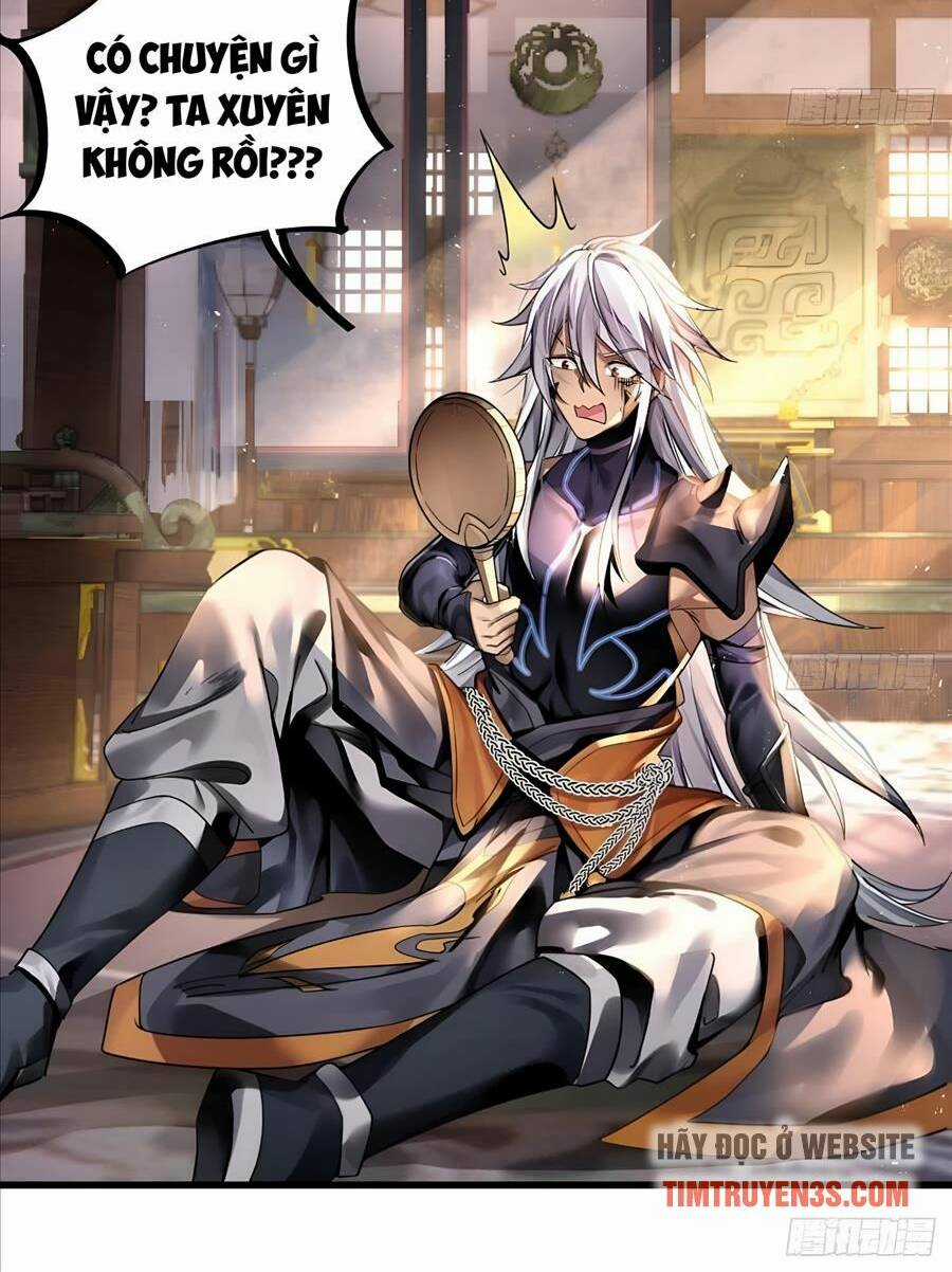 Ta Ở Dị Giới Sao Chép Tuyệt Thế Thần Công Chapter 1 trang 3