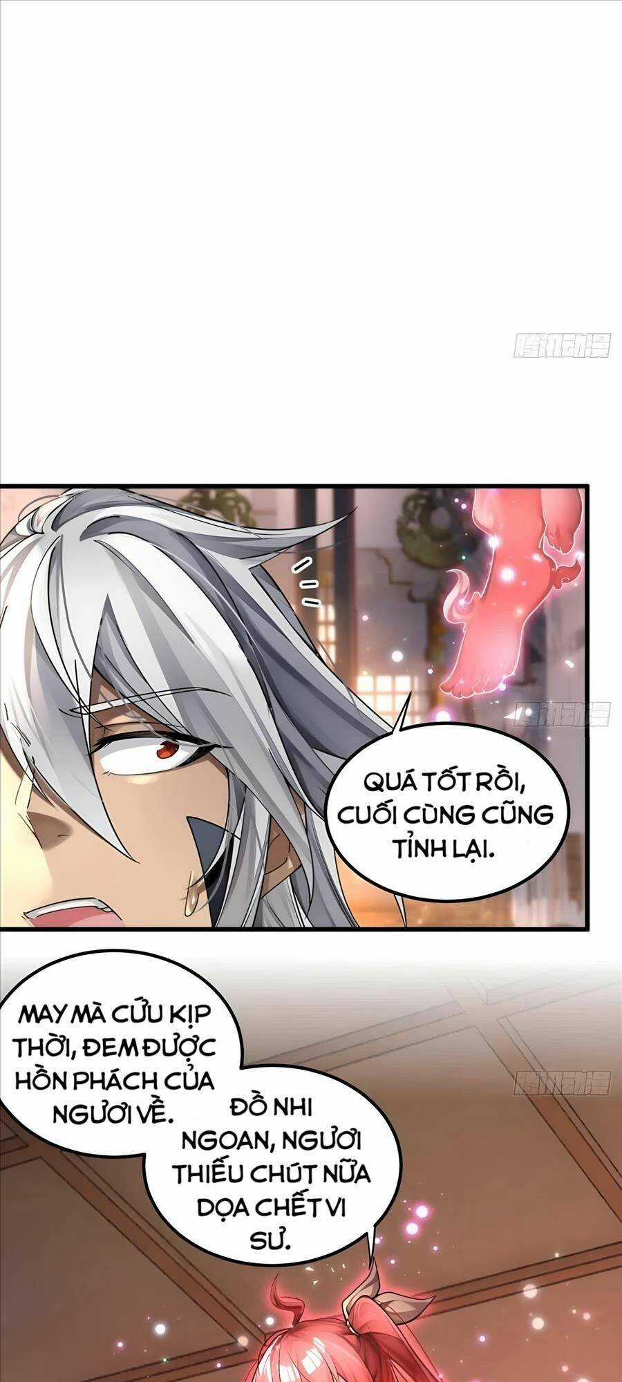 Ta Ở Dị Giới Sao Chép Tuyệt Thế Thần Công Chapter 1 trang 4