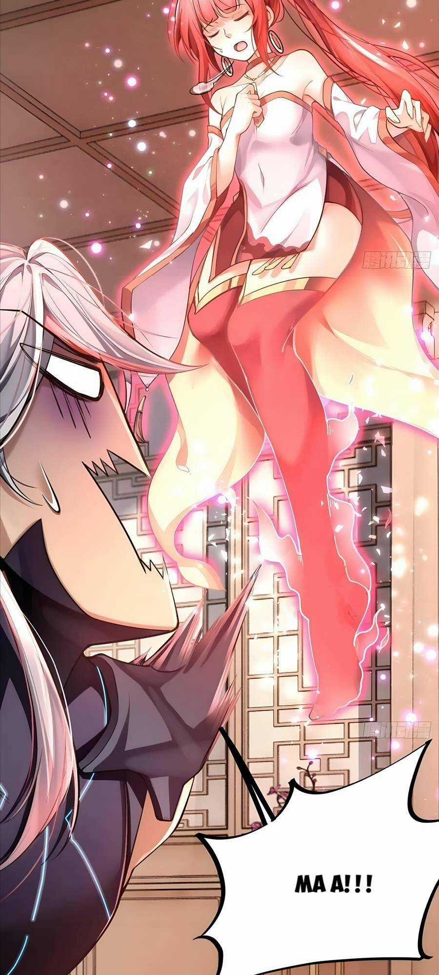 Ta Ở Dị Giới Sao Chép Tuyệt Thế Thần Công Chapter 1 trang 5