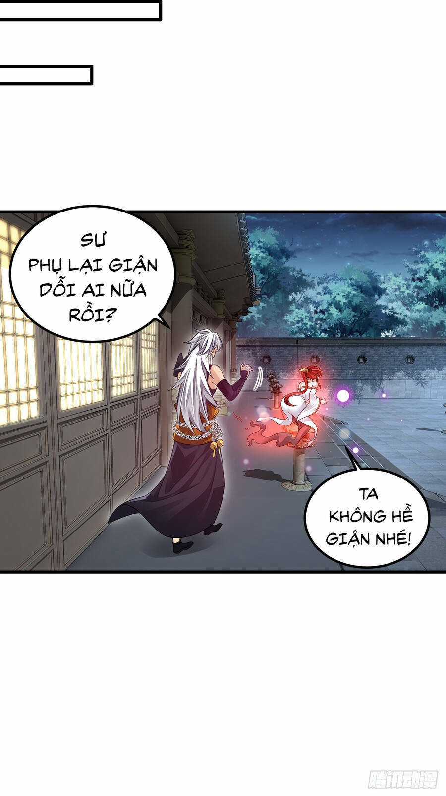 Ta Ở Dị Giới Sao Chép Tuyệt Thế Thần Công Chapter 10 trang 18