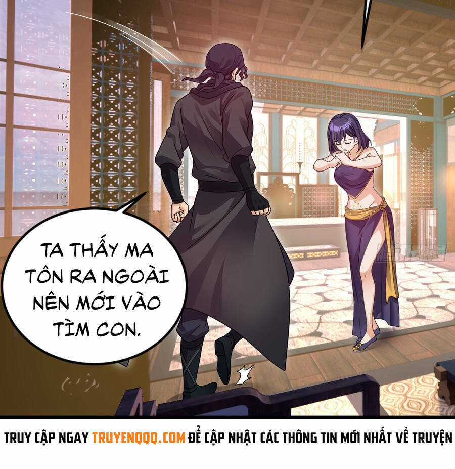 Ta Ở Dị Giới Sao Chép Tuyệt Thế Thần Công Chapter 10 trang 31
