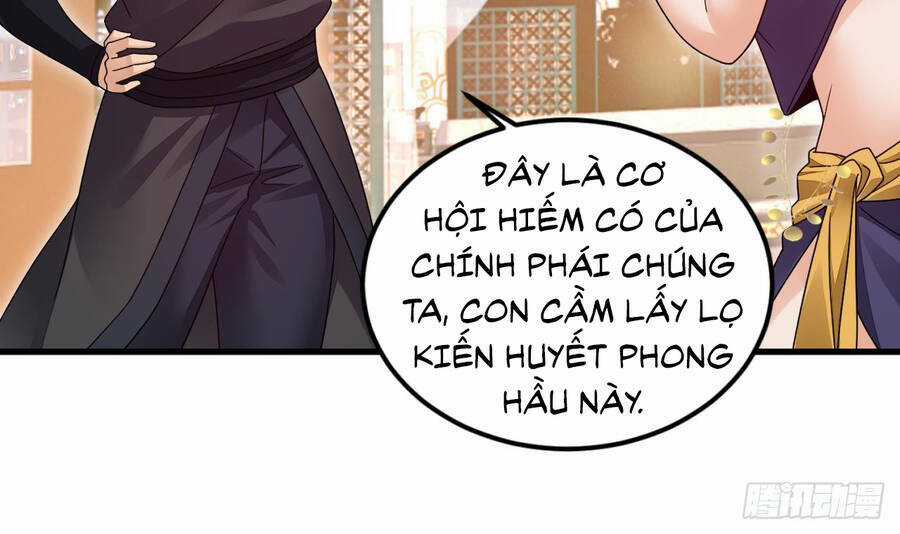 Ta Ở Dị Giới Sao Chép Tuyệt Thế Thần Công Chapter 10 trang 35