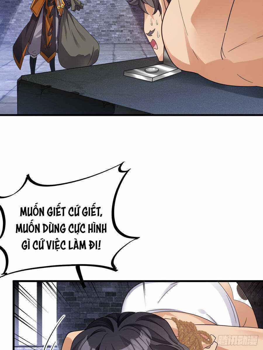 Ta Ở Dị Giới Sao Chép Tuyệt Thế Thần Công Chapter 11 trang 22