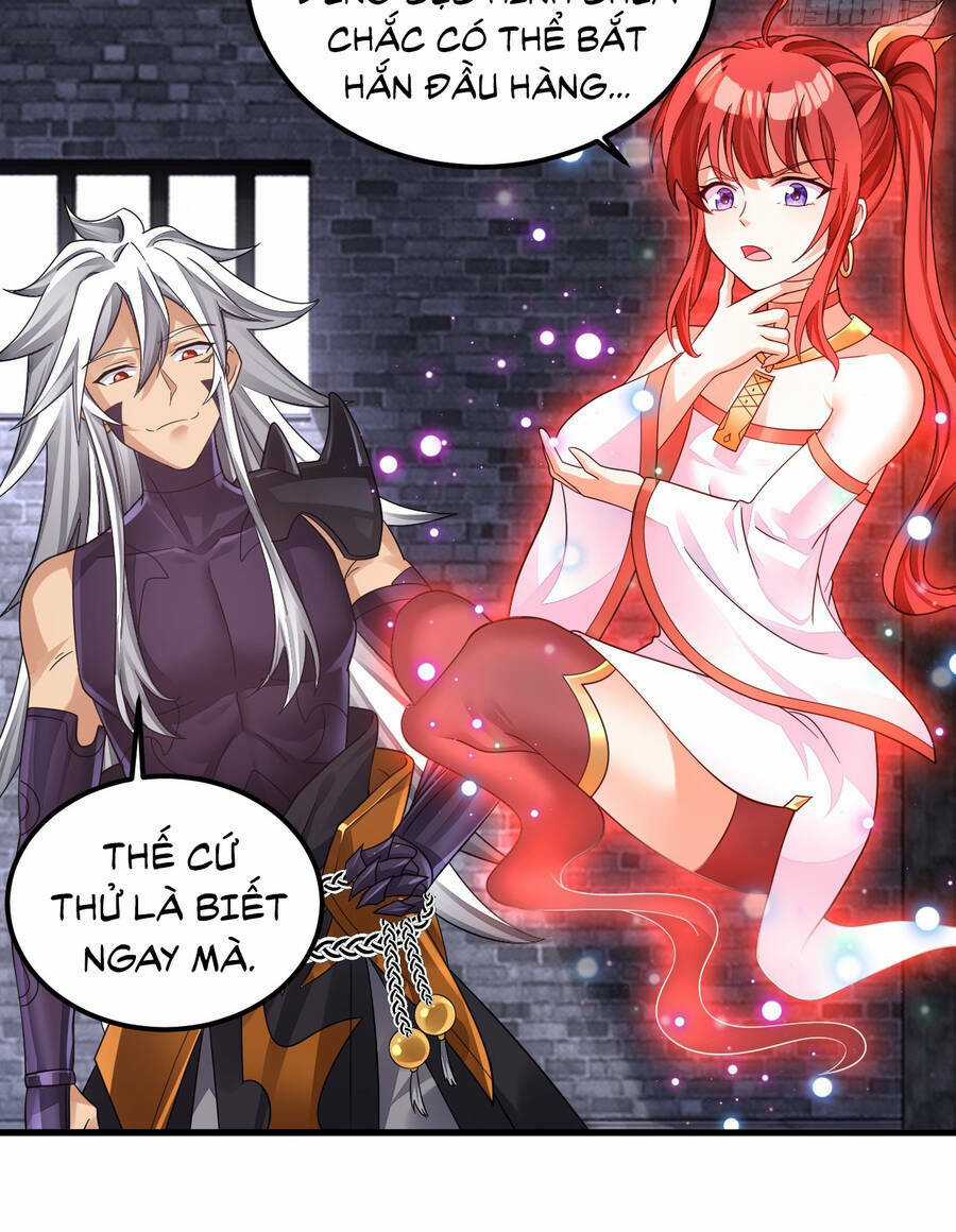 Ta Ở Dị Giới Sao Chép Tuyệt Thế Thần Công Chapter 11 trang 24