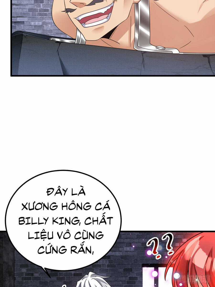 Ta Ở Dị Giới Sao Chép Tuyệt Thế Thần Công Chapter 11 trang 27