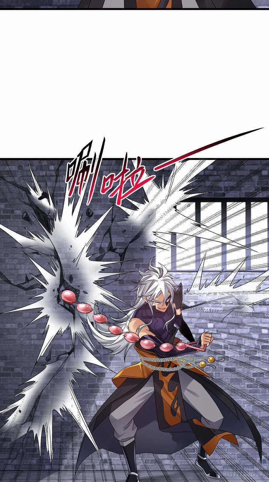 Ta Ở Dị Giới Sao Chép Tuyệt Thế Thần Công Chapter 11 trang 30