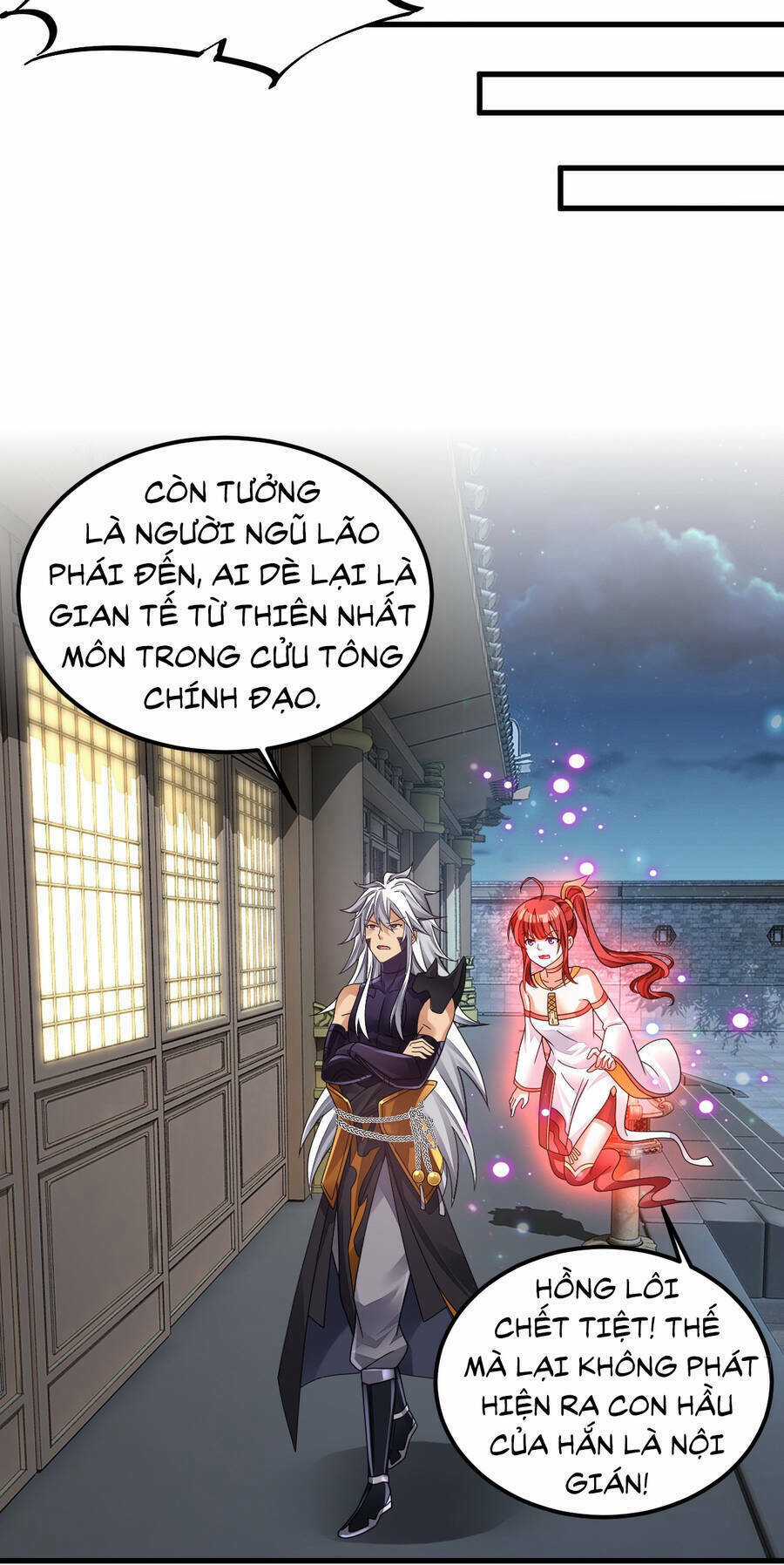 Ta Ở Dị Giới Sao Chép Tuyệt Thế Thần Công Chapter 11 trang 33