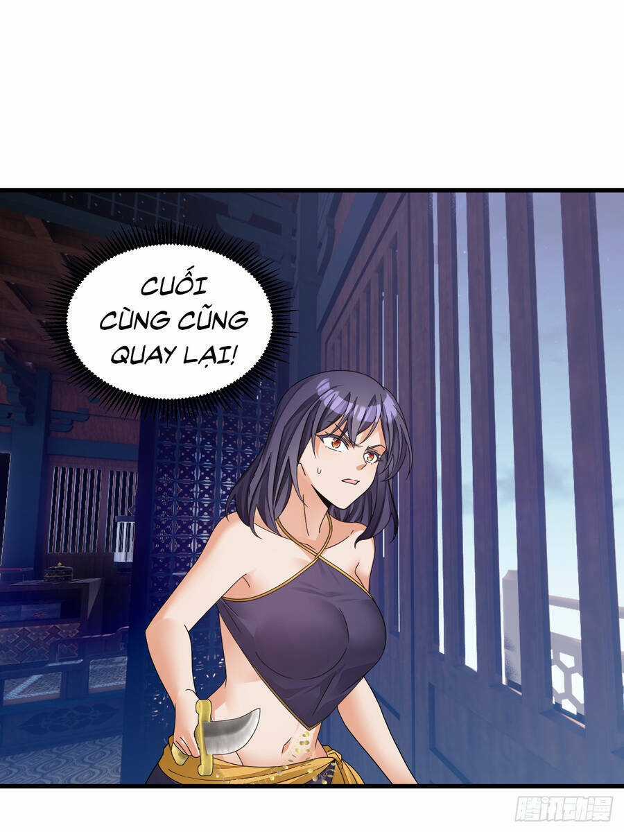 Ta Ở Dị Giới Sao Chép Tuyệt Thế Thần Công Chapter 11 trang 35