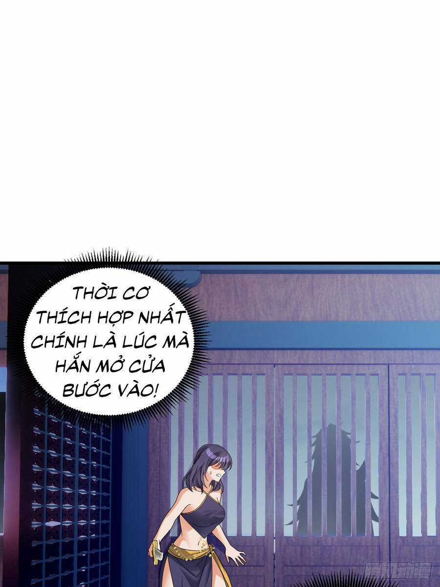 Ta Ở Dị Giới Sao Chép Tuyệt Thế Thần Công Chapter 11 trang 36