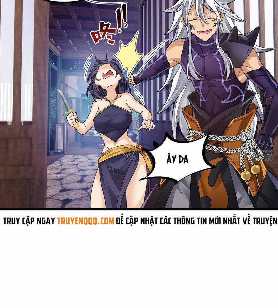 Ta Ở Dị Giới Sao Chép Tuyệt Thế Thần Công Chapter 12 trang 10