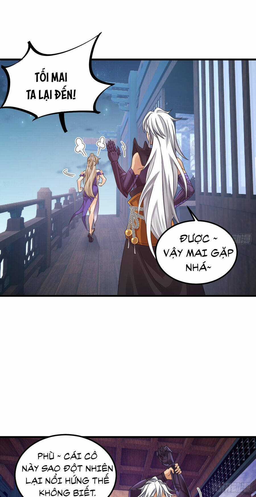 Ta Ở Dị Giới Sao Chép Tuyệt Thế Thần Công Chapter 12 trang 19