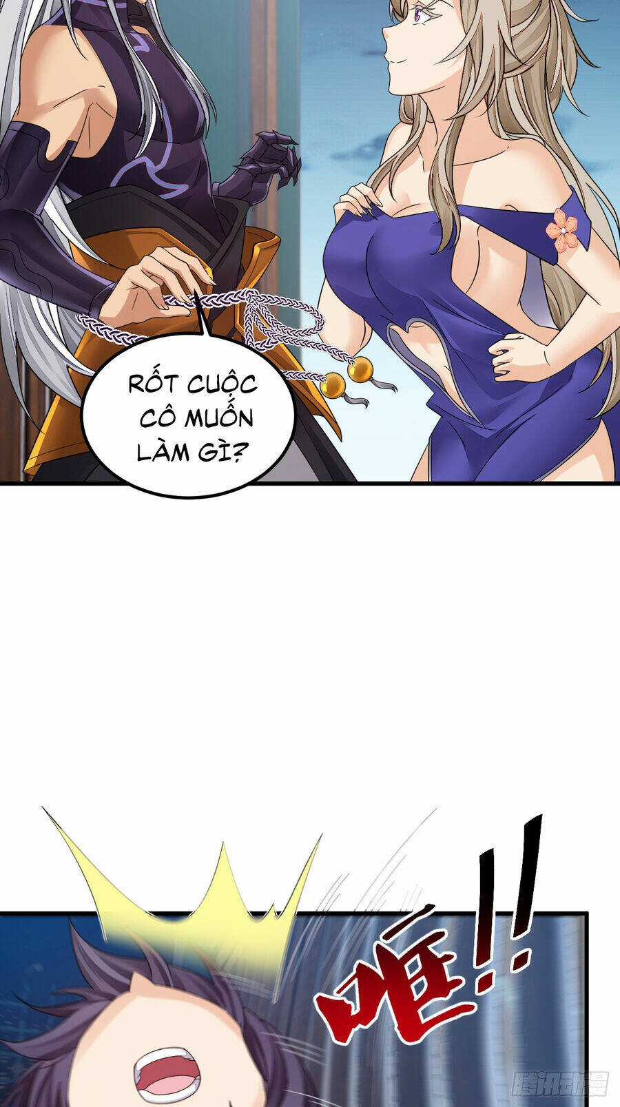 Ta Ở Dị Giới Sao Chép Tuyệt Thế Thần Công Chapter 12 trang 3