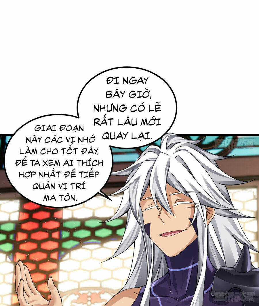 Ta Ở Dị Giới Sao Chép Tuyệt Thế Thần Công Chapter 13 trang 37