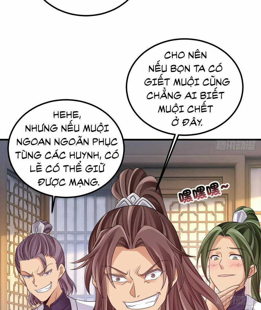 Ta Ở Dị Giới Sao Chép Tuyệt Thế Thần Công Chapter 15 trang 37