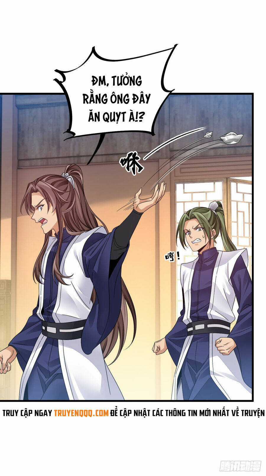 Ta Ở Dị Giới Sao Chép Tuyệt Thế Thần Công Chapter 16 trang 13