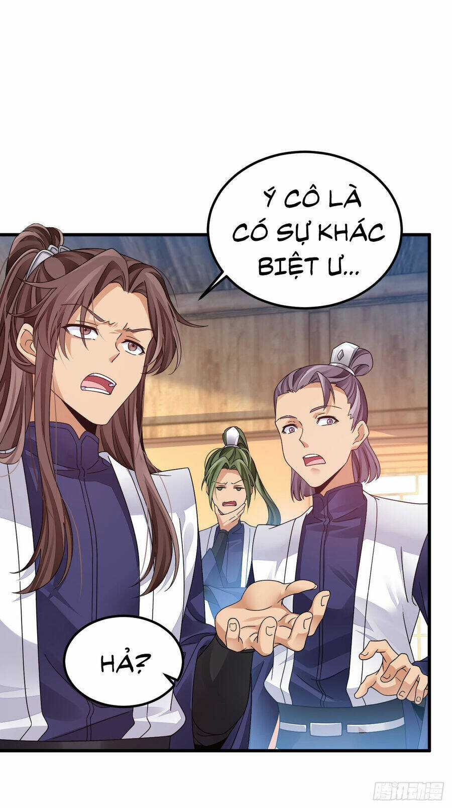 Ta Ở Dị Giới Sao Chép Tuyệt Thế Thần Công Chapter 16 trang 17