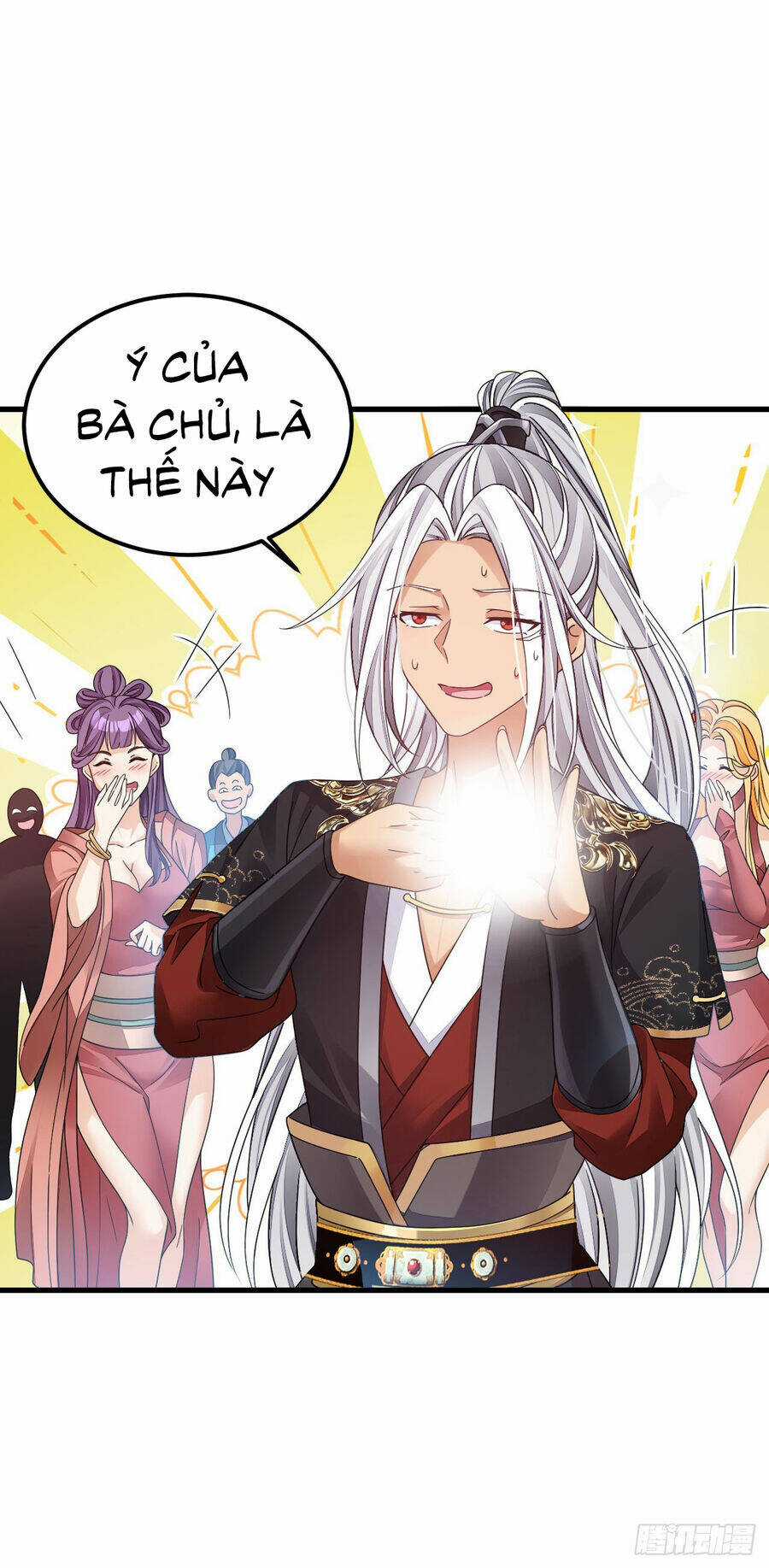 Ta Ở Dị Giới Sao Chép Tuyệt Thế Thần Công Chapter 16 trang 18