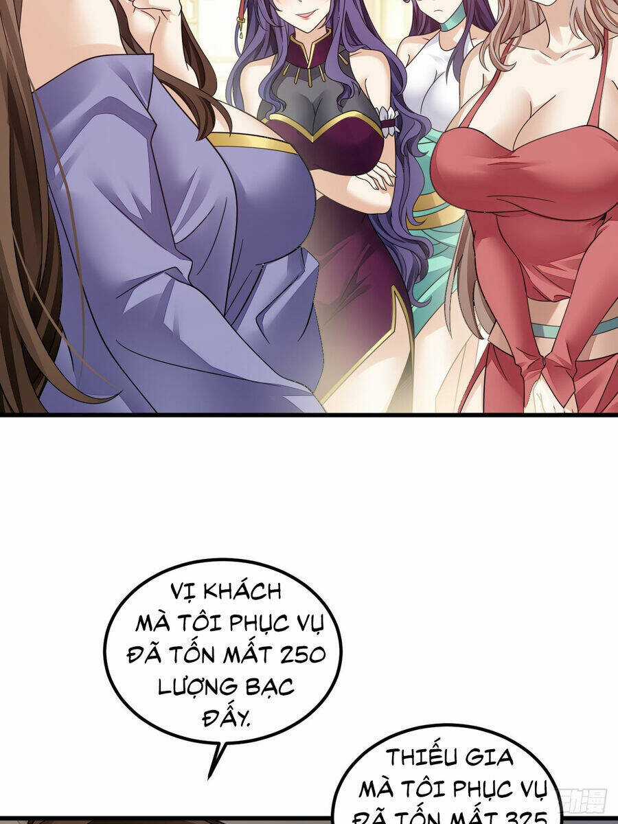 Ta Ở Dị Giới Sao Chép Tuyệt Thế Thần Công Chapter 16 trang 21