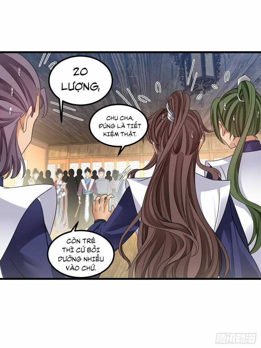 Ta Ở Dị Giới Sao Chép Tuyệt Thế Thần Công Chapter 16 trang 23