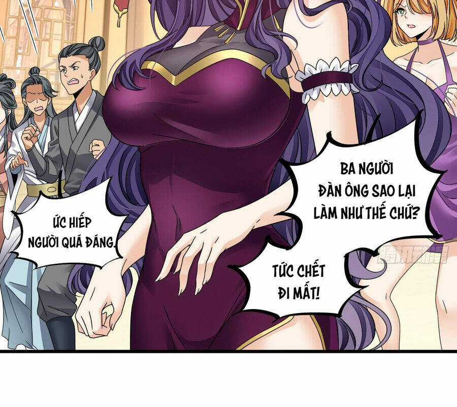 Ta Ở Dị Giới Sao Chép Tuyệt Thế Thần Công Chapter 16 trang 5