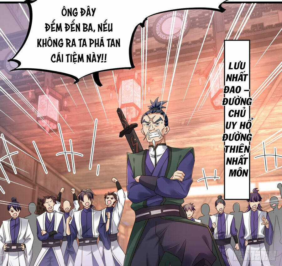 Ta Ở Dị Giới Sao Chép Tuyệt Thế Thần Công Chapter 17 trang 43