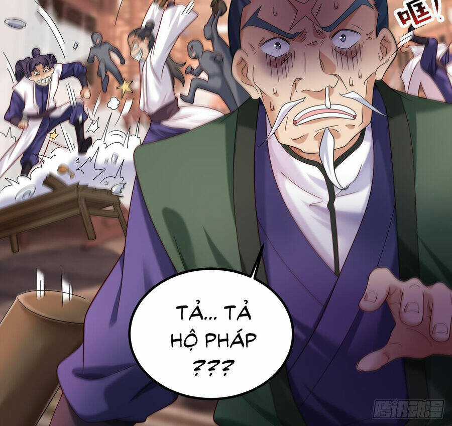 Ta Ở Dị Giới Sao Chép Tuyệt Thế Thần Công Chapter 17 trang 60