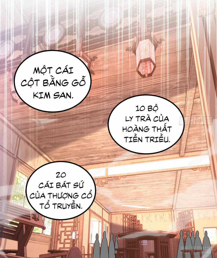 Ta Ở Dị Giới Sao Chép Tuyệt Thế Thần Công Chapter 18 trang 2