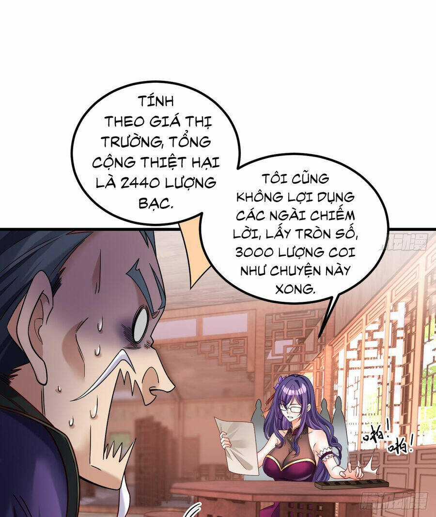 Ta Ở Dị Giới Sao Chép Tuyệt Thế Thần Công Chapter 18 trang 4