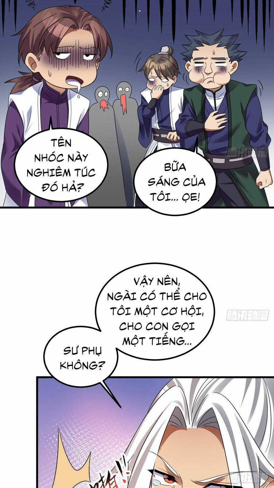 Ta Ở Dị Giới Sao Chép Tuyệt Thế Thần Công Chapter 18 trang 51