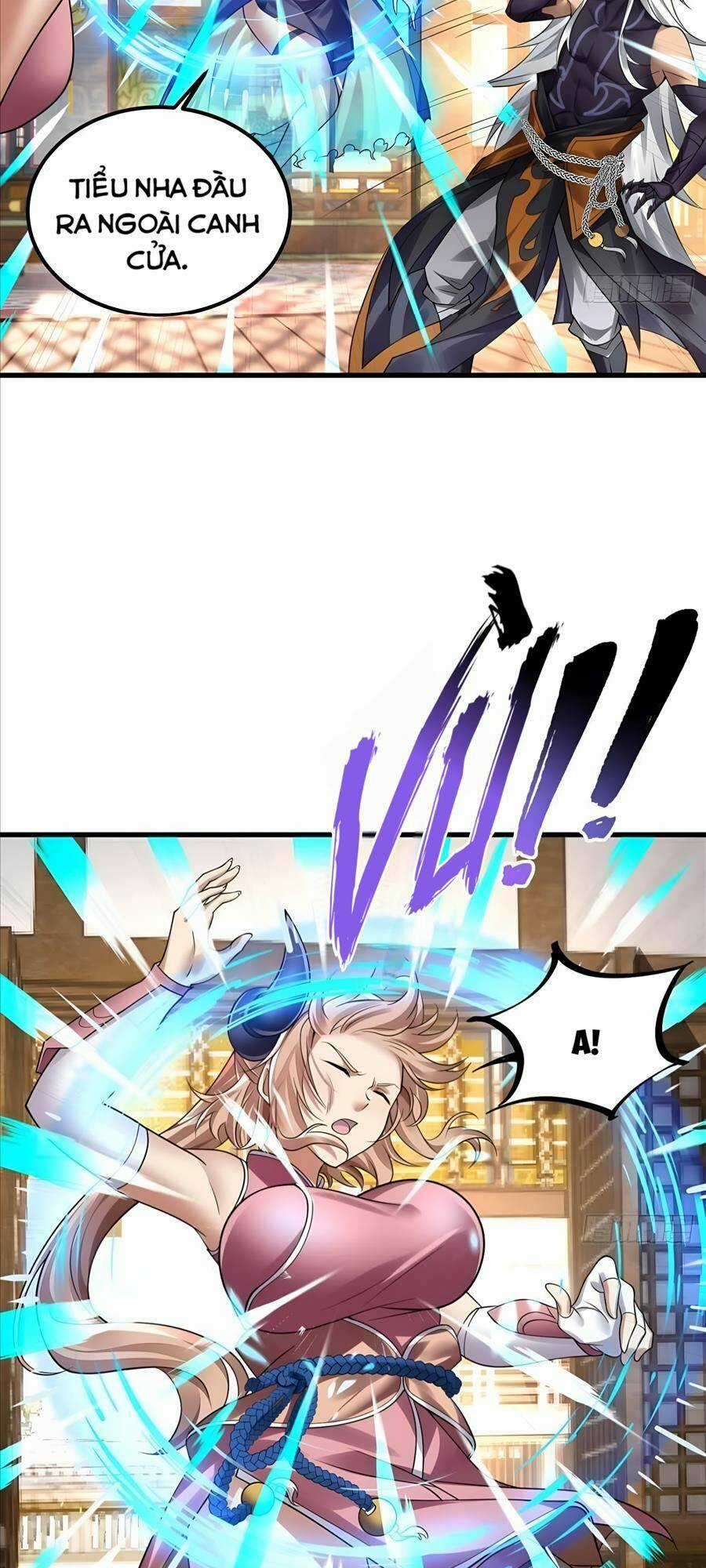 Ta Ở Dị Giới Sao Chép Tuyệt Thế Thần Công Chapter 2 trang 10