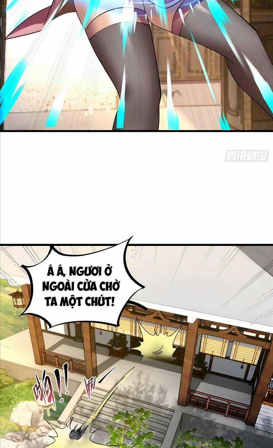 Ta Ở Dị Giới Sao Chép Tuyệt Thế Thần Công Chapter 2 trang 11