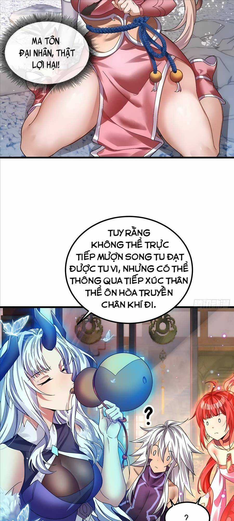 Ta Ở Dị Giới Sao Chép Tuyệt Thế Thần Công Chapter 2 trang 13