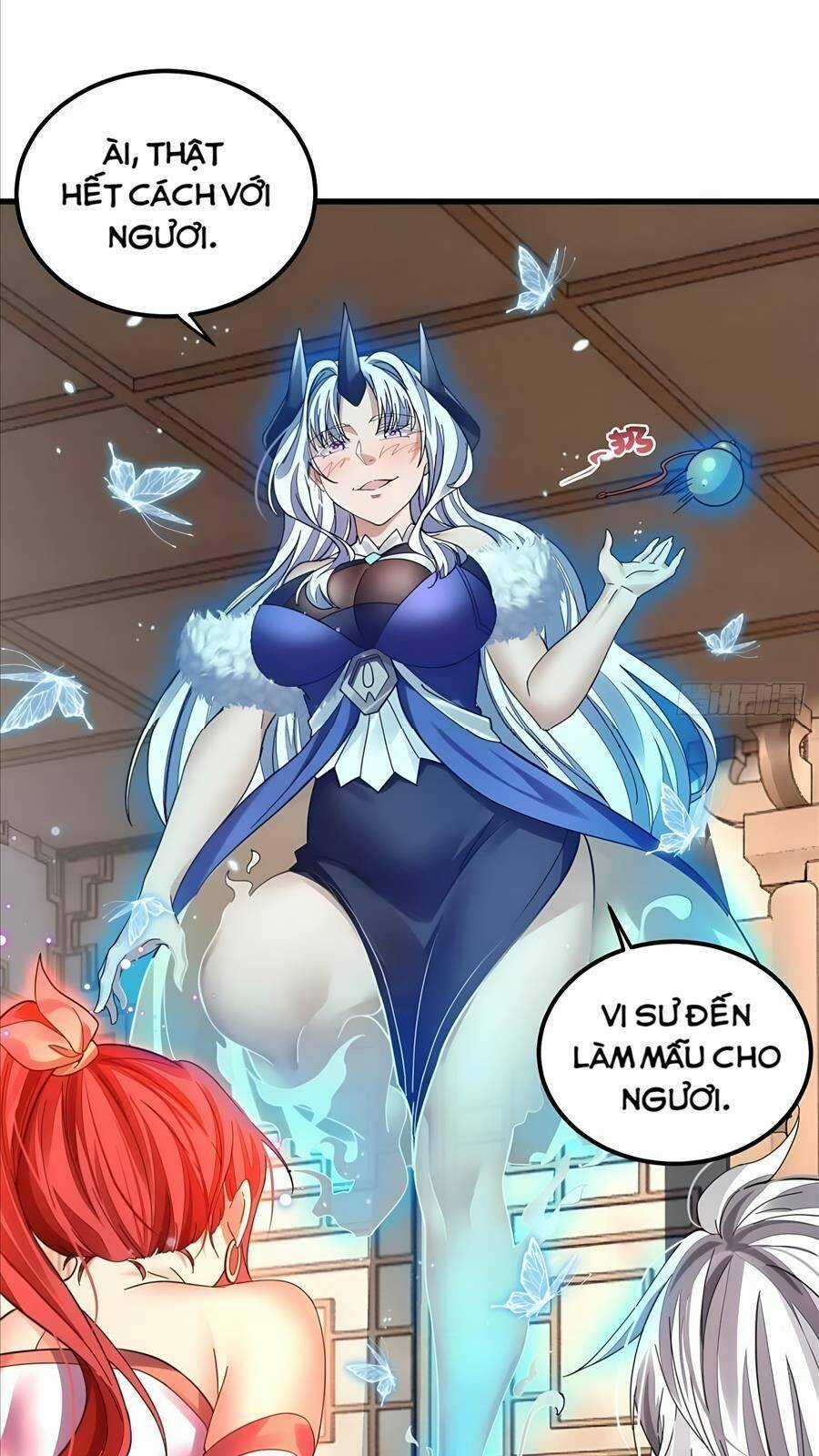 Ta Ở Dị Giới Sao Chép Tuyệt Thế Thần Công Chapter 2 trang 15