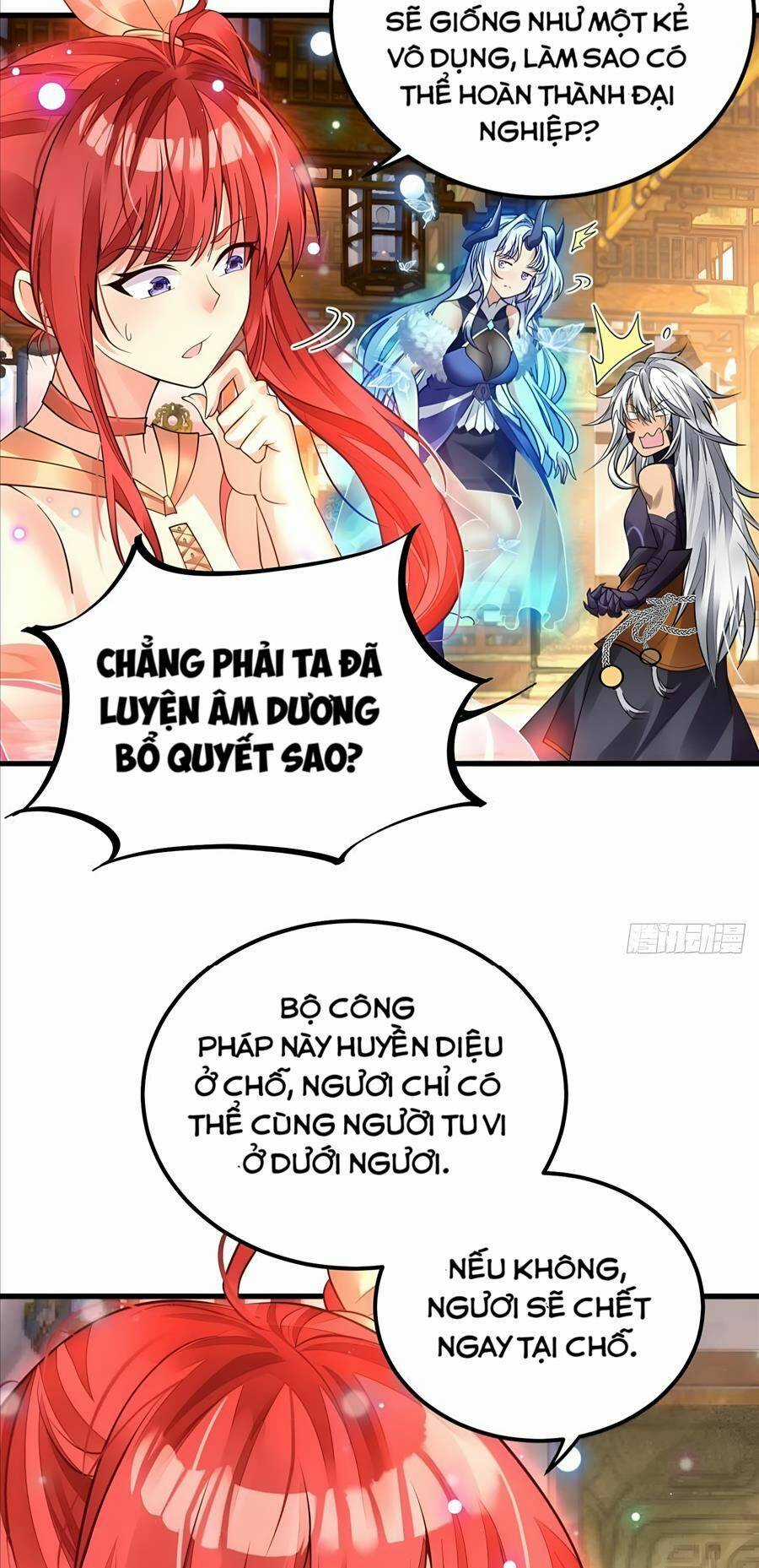 Ta Ở Dị Giới Sao Chép Tuyệt Thế Thần Công Chapter 2 trang 2