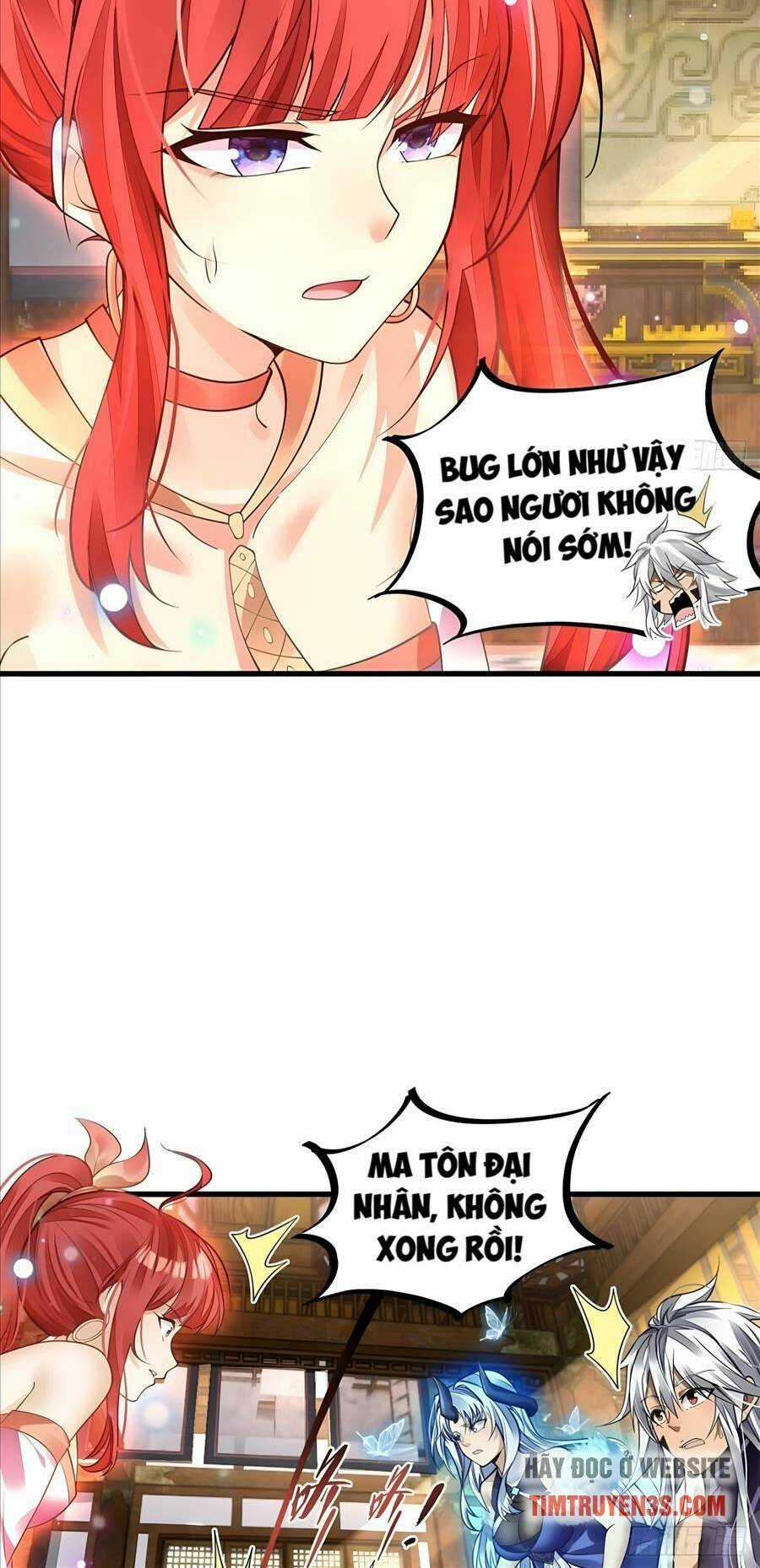 Ta Ở Dị Giới Sao Chép Tuyệt Thế Thần Công Chapter 2 trang 3