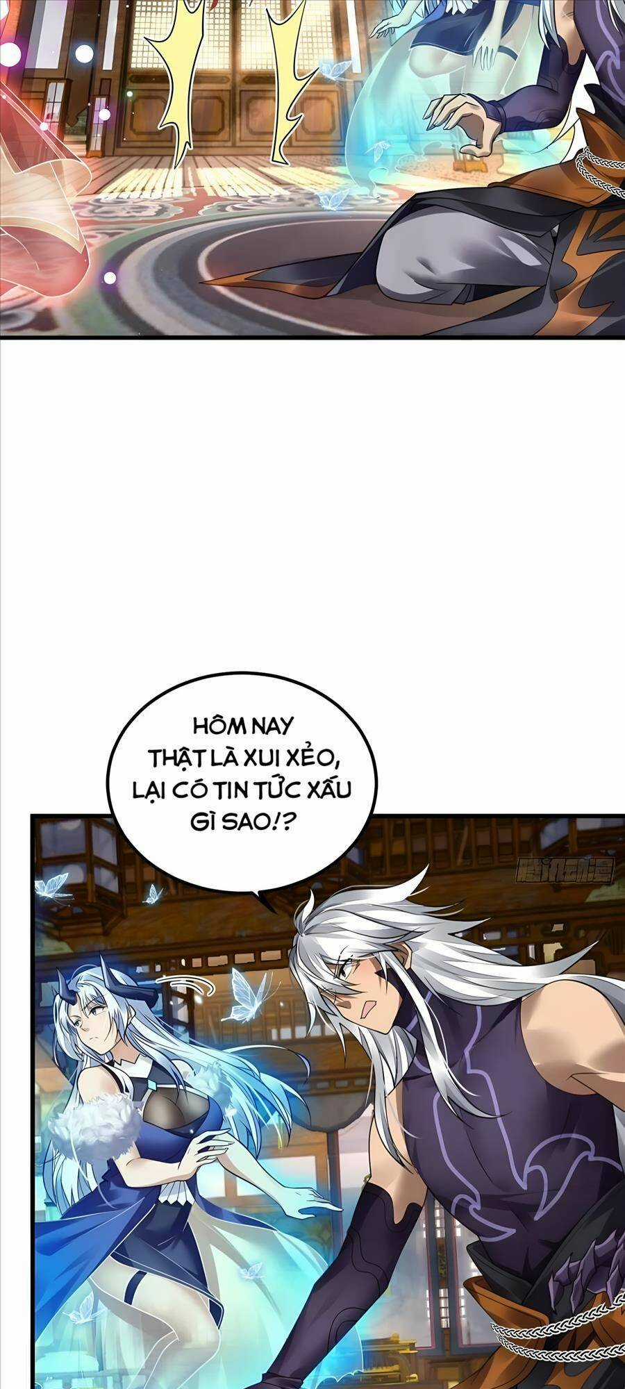 Ta Ở Dị Giới Sao Chép Tuyệt Thế Thần Công Chapter 2 trang 4