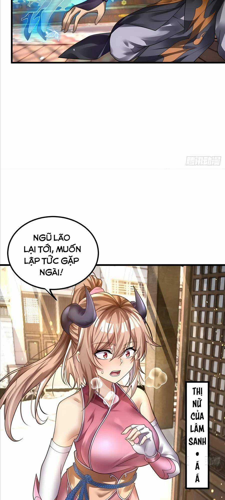 Ta Ở Dị Giới Sao Chép Tuyệt Thế Thần Công Chapter 2 trang 5