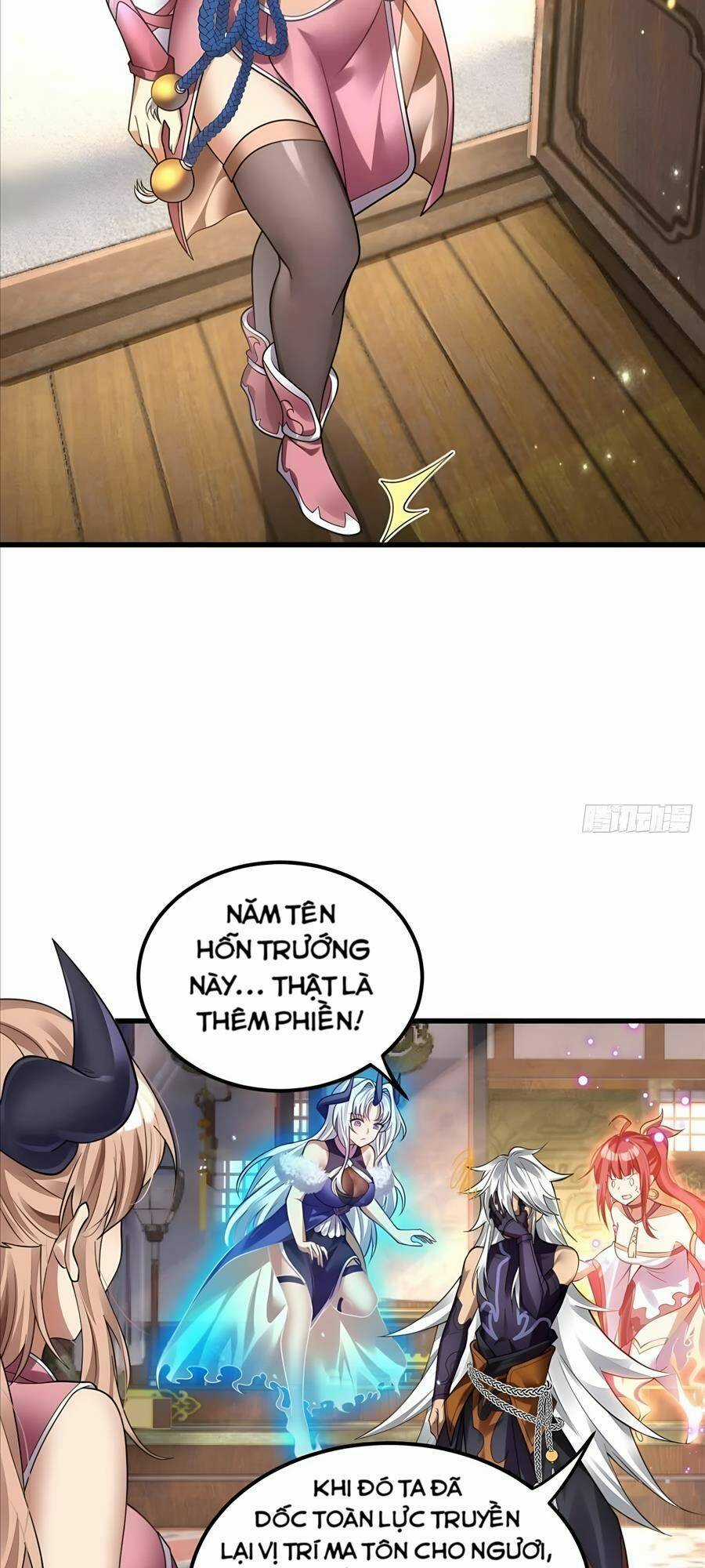 Ta Ở Dị Giới Sao Chép Tuyệt Thế Thần Công Chapter 2 trang 6